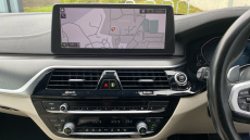 BMW 5 Series 520d MHT M Sport 4dr Step Auto Diesel Saloon